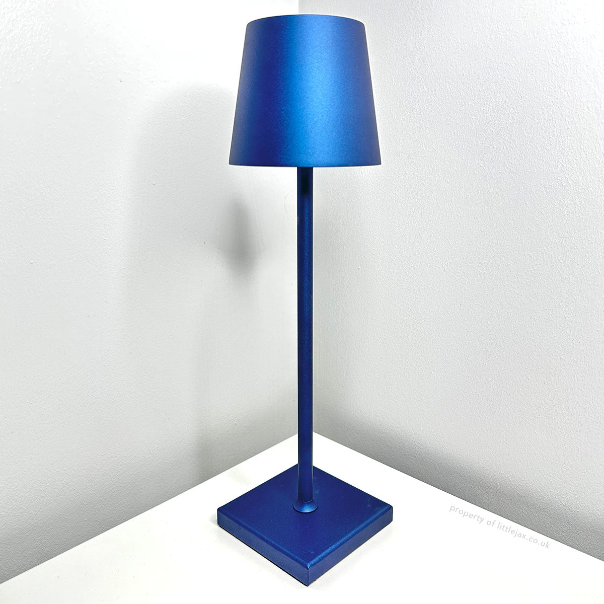Stijlvolle LED Bedlamp – Draadloos, Oplaadbaar & Modern