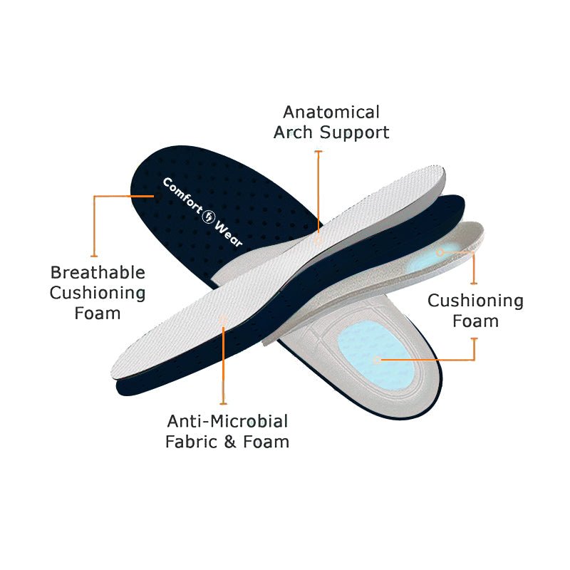 Bianca Orthopedische Stretch Kussenschoenen
