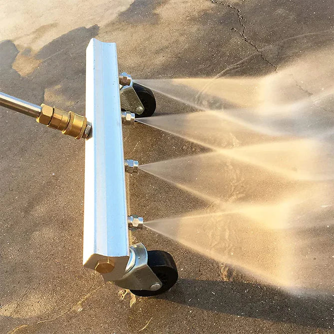 4000 PSI Onder Auto Hogedrukreiniger