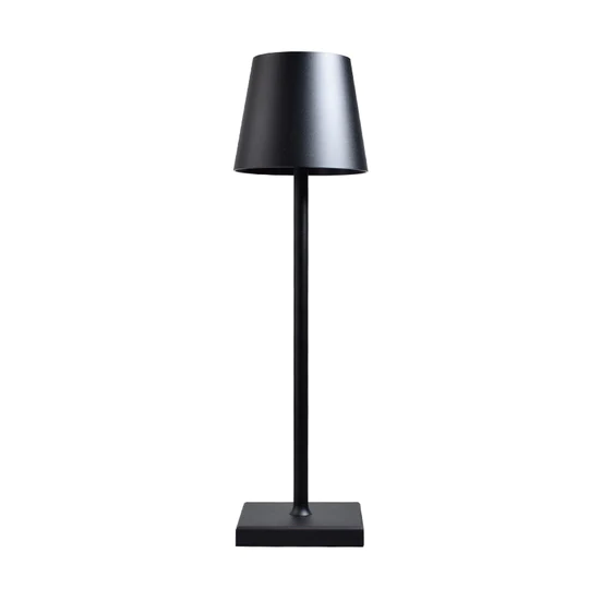 Moderne draadloze tafellamp