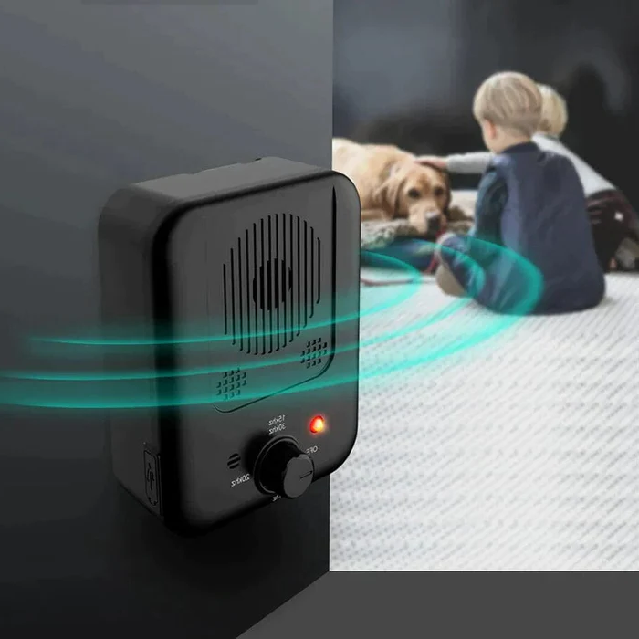 Pet Safe anti-blafcontroleapparaat voor luide honden