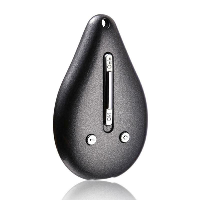 Sleutelhanger Voice Recorder 100 Uur Geheugen