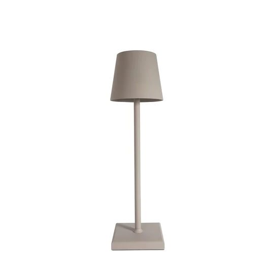 Moderne draadloze tafellamp