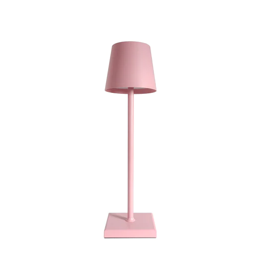 Moderne draadloze tafellamp