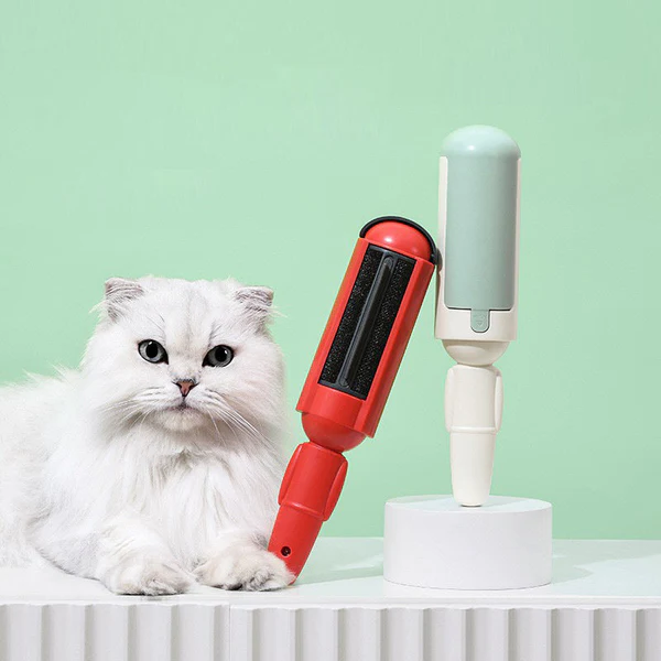 Roller voor het verwijderen van dierenharen