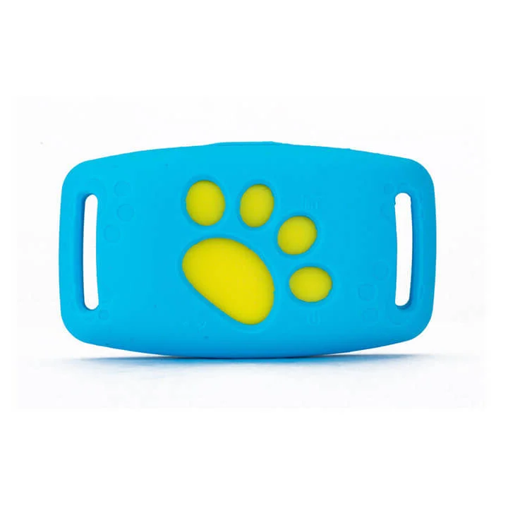 Intelligentes GPS-Tracker-Halsband für Katzen