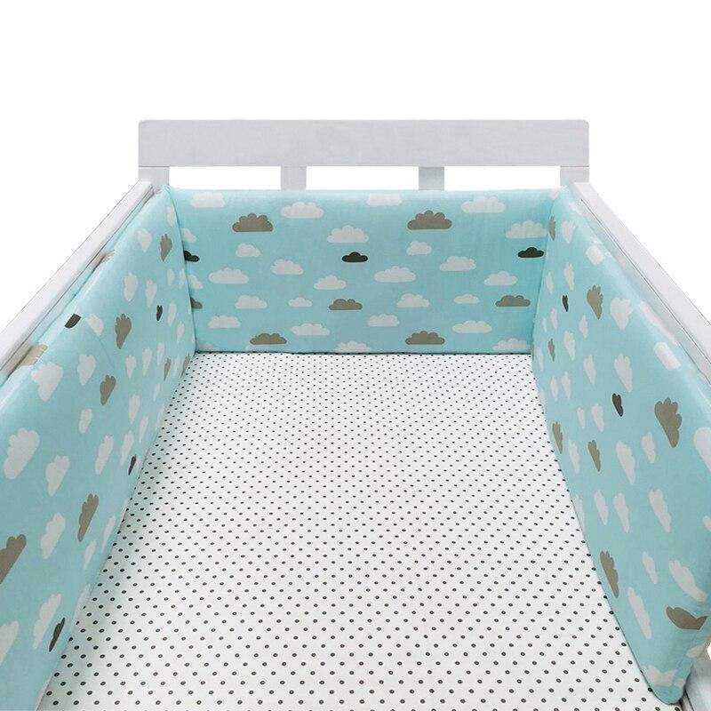 Airflow Cot Padded Bumper Sets – Safe and Confort Protection for Your Baby