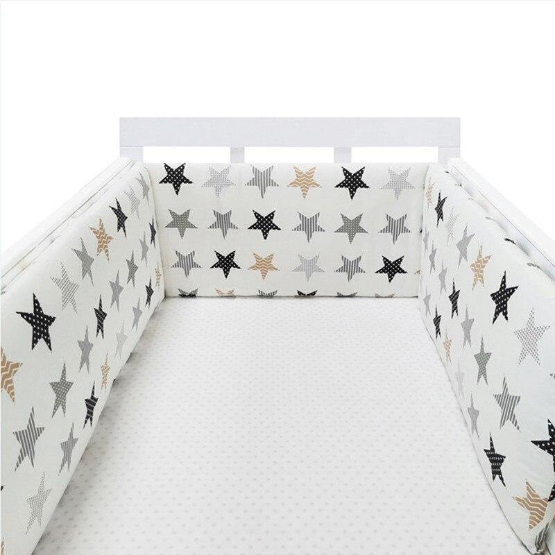 Airflow Cot Padded Bumper Sets – Safe and Confort Protection for Your Baby