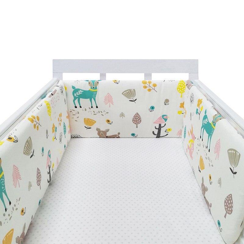 Airflow Cot Padded Bumper Sets – Safe and Confort Protection for Your Baby