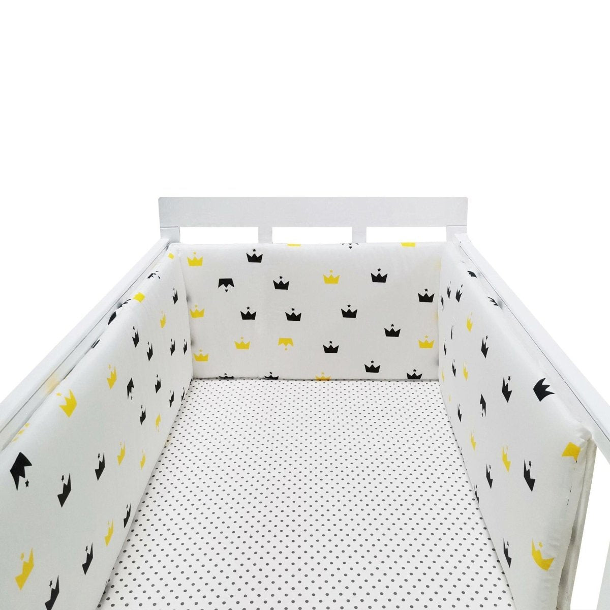 Airflow Cot Padded Bumper Sets – Safe and Confort Protection for Your Baby