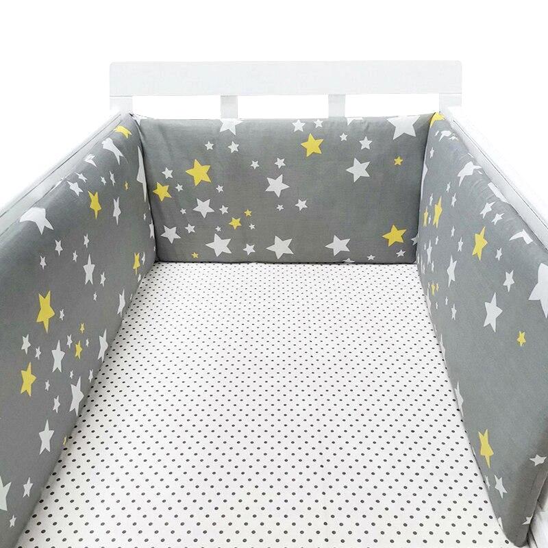 Airflow Cot Padded Bumper Sets – Safe and Confort Protection for Your Baby
