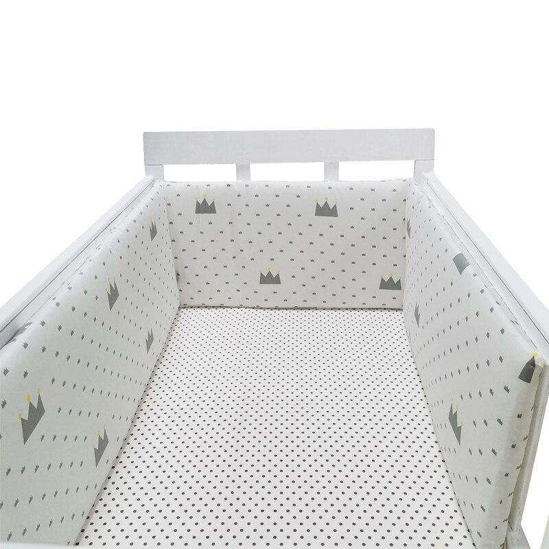 Airflow Cot Padded Bumper Sets – Safe and Confort Protection for Your Baby