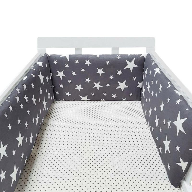 Airflow Cot Padded Bumper Sets – Safe and Confort Protection for Your Baby