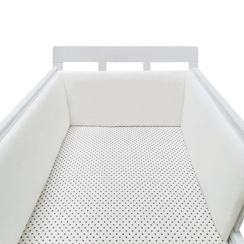 Airflow Cot Padded Bumper Sets – Safe and Confort Protection for Your Baby