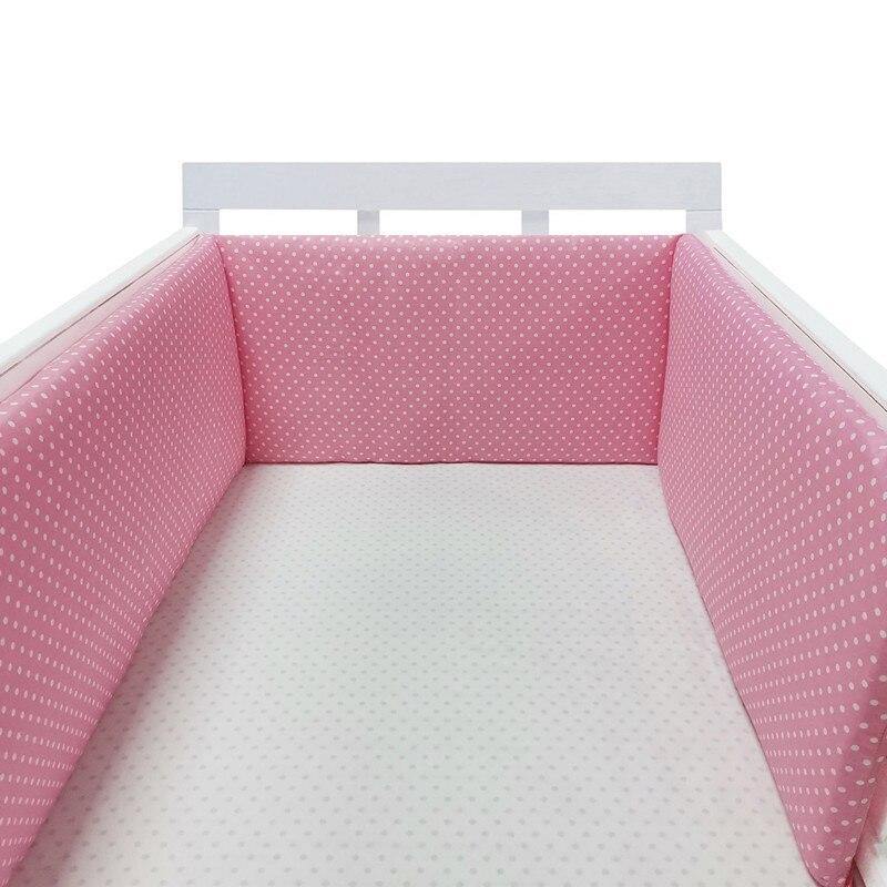 Airflow Cot Padded Bumper Sets – Safe and Confort Protection for Your Baby