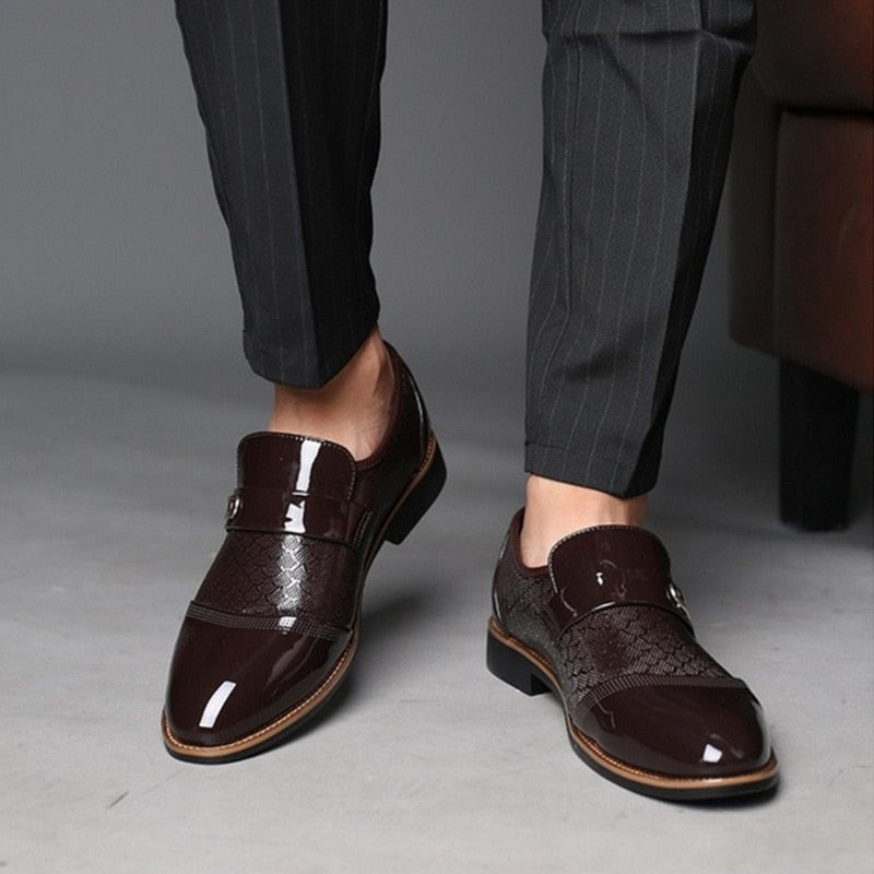 Kingsman schoenen door Vittorio Firenze | Handgemaakt