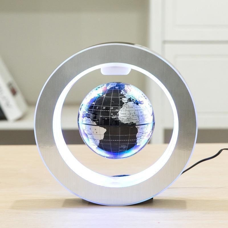 LED wereldkaart