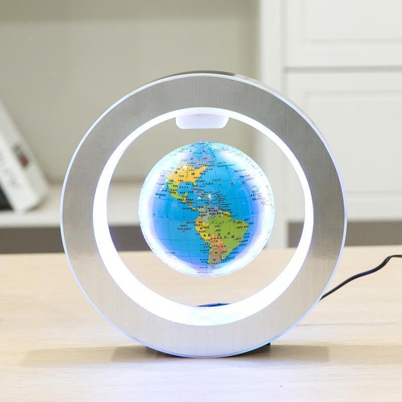 LED wereldkaart