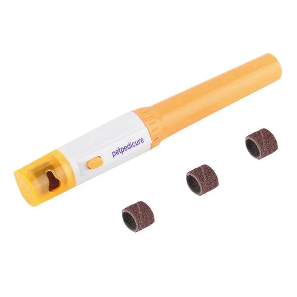 Premium Schmerzloser Nagelknipser für Haustiere - Alle Größen Hunde & Katzen