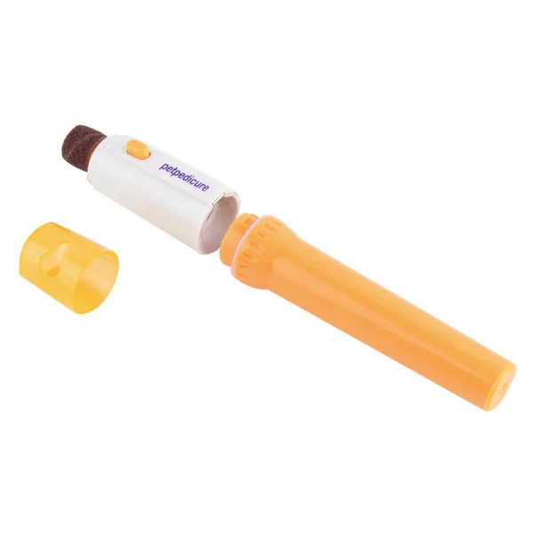Premium Schmerzloser Nagelknipser für Haustiere - Alle Größen Hunde & Katzen