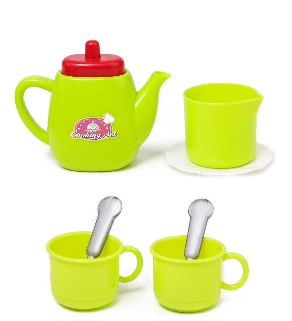 Kinderspeelgoed Theeservieset