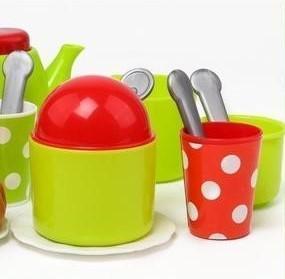 Kinderspeelgoed Theeservieset