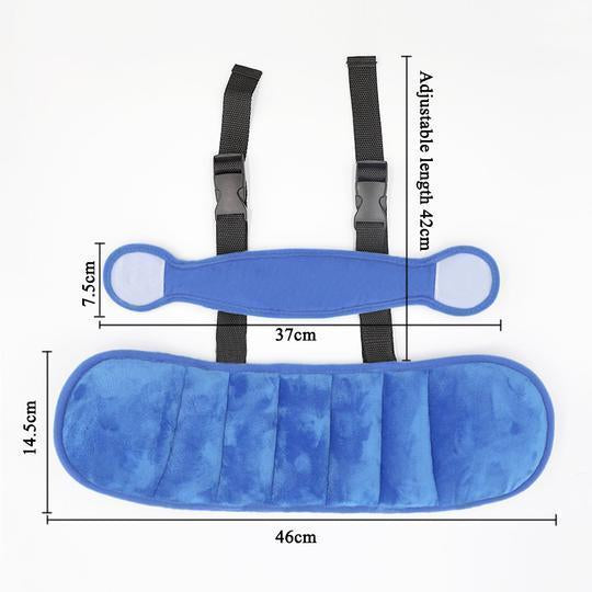 Adapt child support helmet-all types of seats