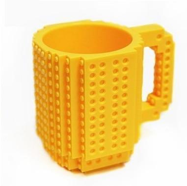 Build-On Brick Lego style Mug