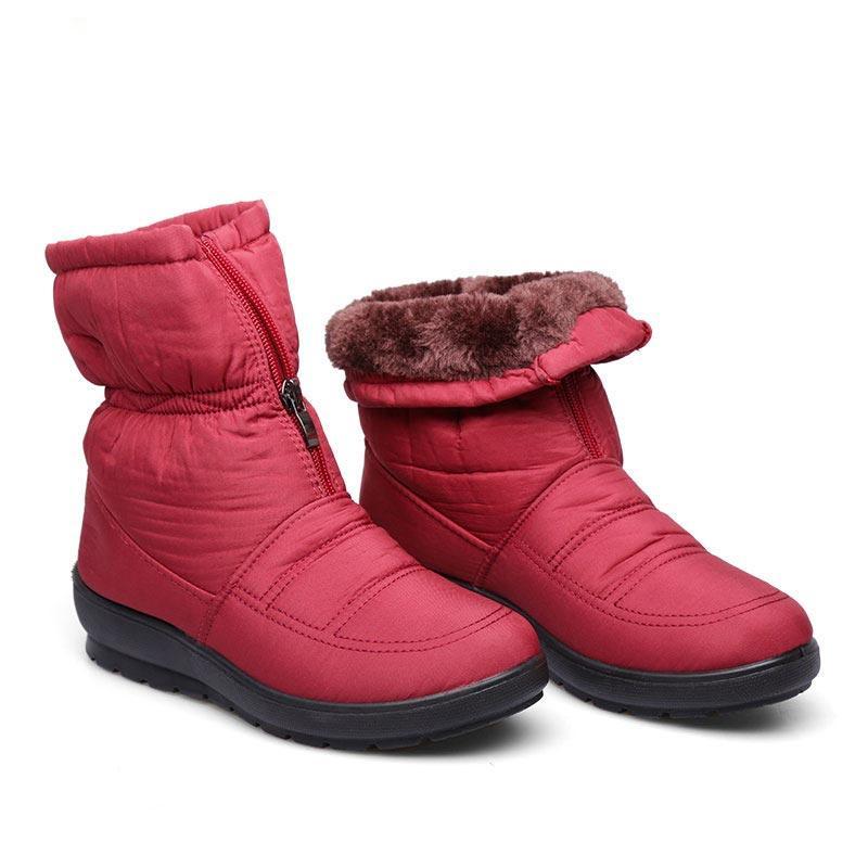 Quintia Dames Sneeuwlaarzen