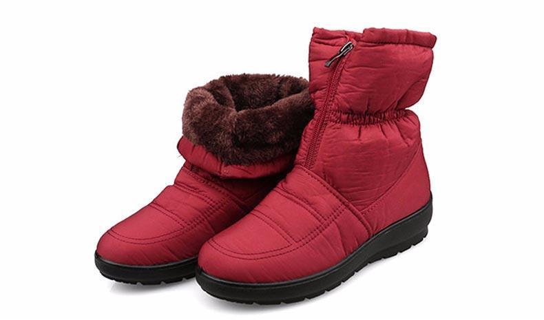 Quintia Dames Sneeuwlaarzen