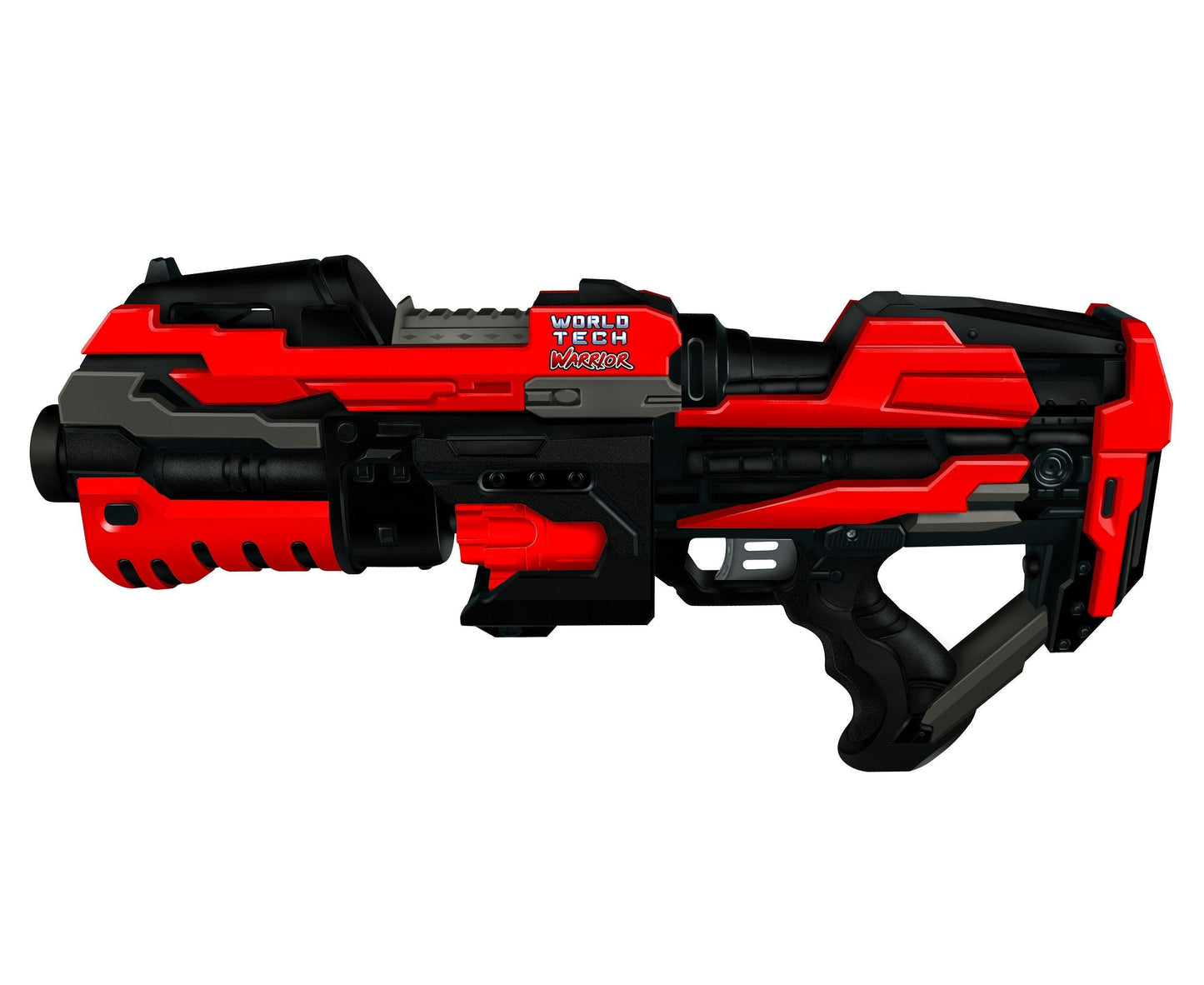 Renegade Gemotoriseerde Rapidfire Pijltjesblaster