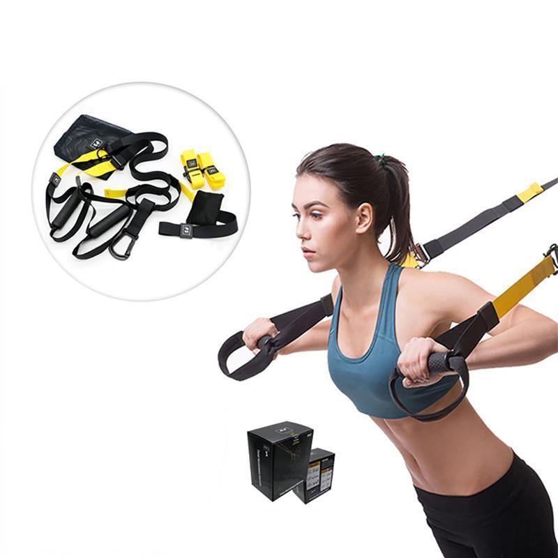 PRO 3 Trainingsgurte für Heimfitnessstudio