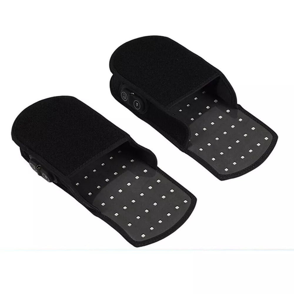 LED rode licht slippers voor voetneuropathie gewrichtspijn verlichting infraroodtherapie