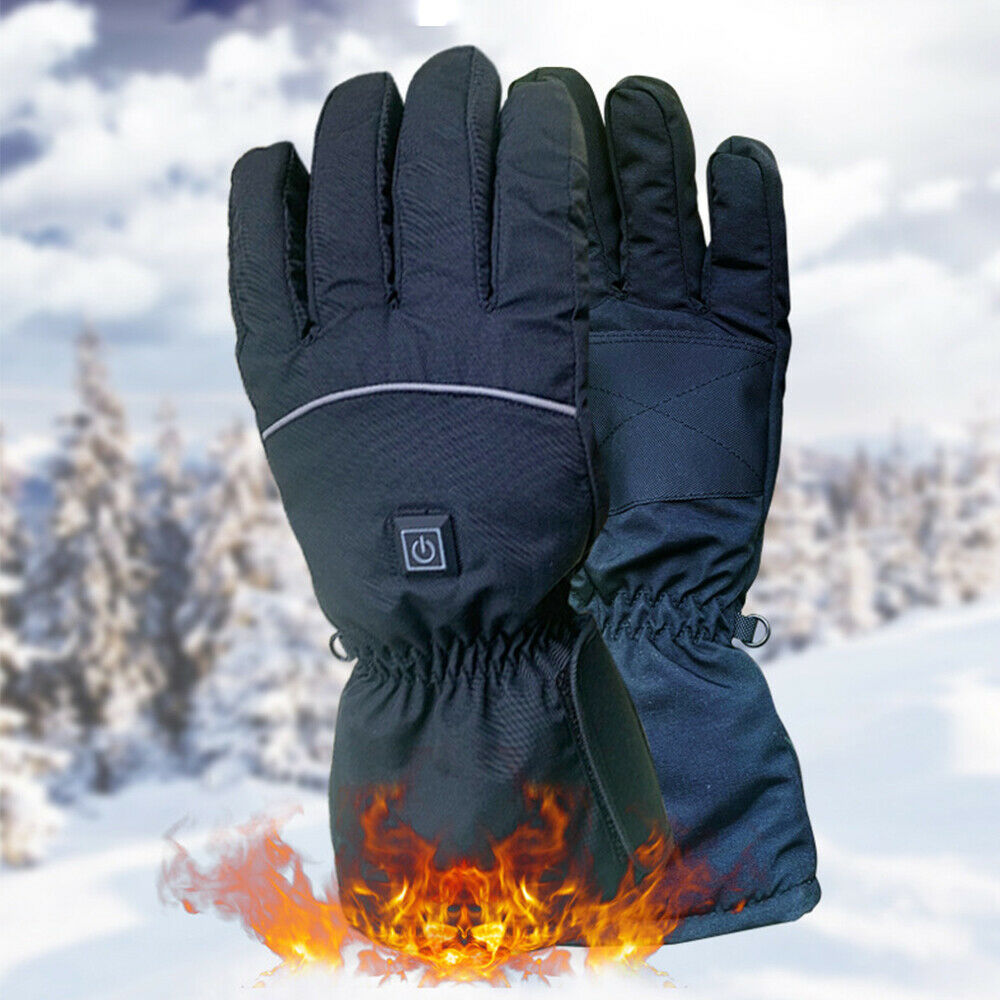 Elektrische Oplaadbare Verwarmde Winter Handwarmer Handschoenen