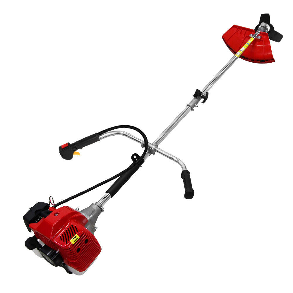 Schwerlast Gasbetriebener Klingen-Fadengras-Schneider Timmer 52CC