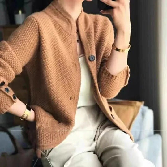Thick Sweater Jacket – Cold Weather Outerwear
