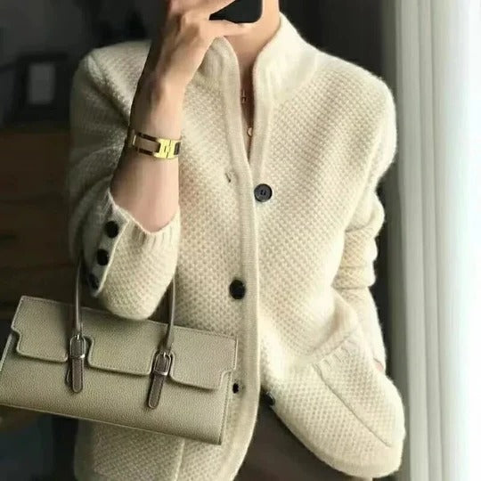 Thick Sweater Jacket – Cold Weather Outerwear