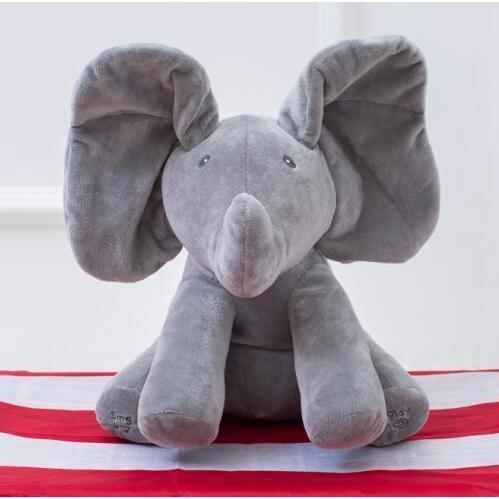 Olifant Pluche Pop