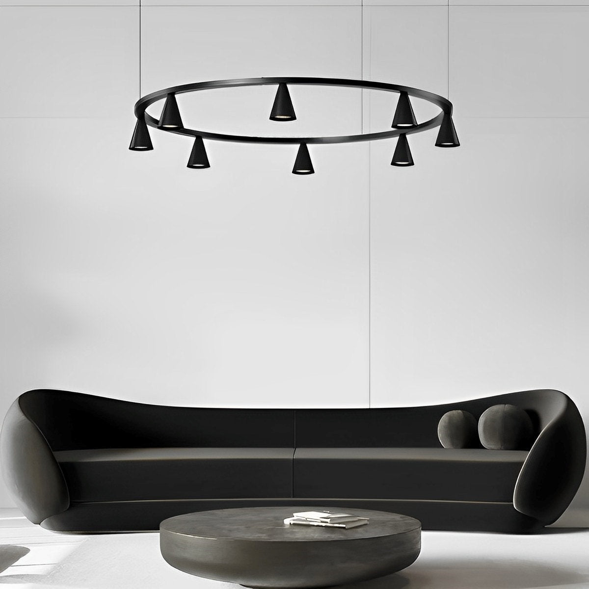 Vintage Chandelier Ceiling Light for Dining and Living Room