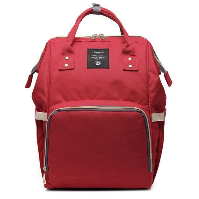 Waterproof Baby Stroller Diaper Bag