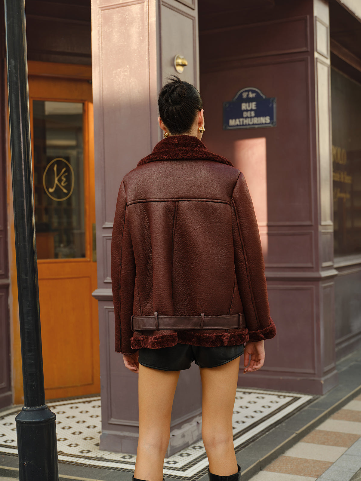Women's Soft Zipper Fleece Outerwear