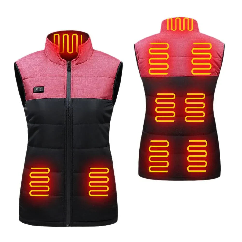 Verwarmd Vest | Elektrisch Verwarmd Jack