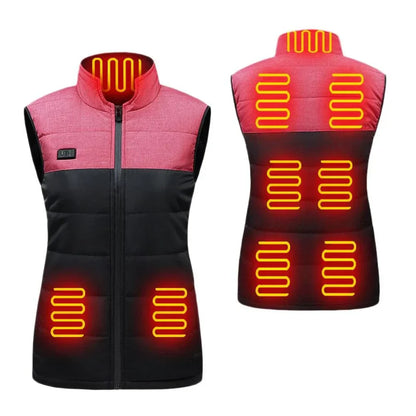 Verwarmd Vest | Elektrisch Verwarmd Jack
