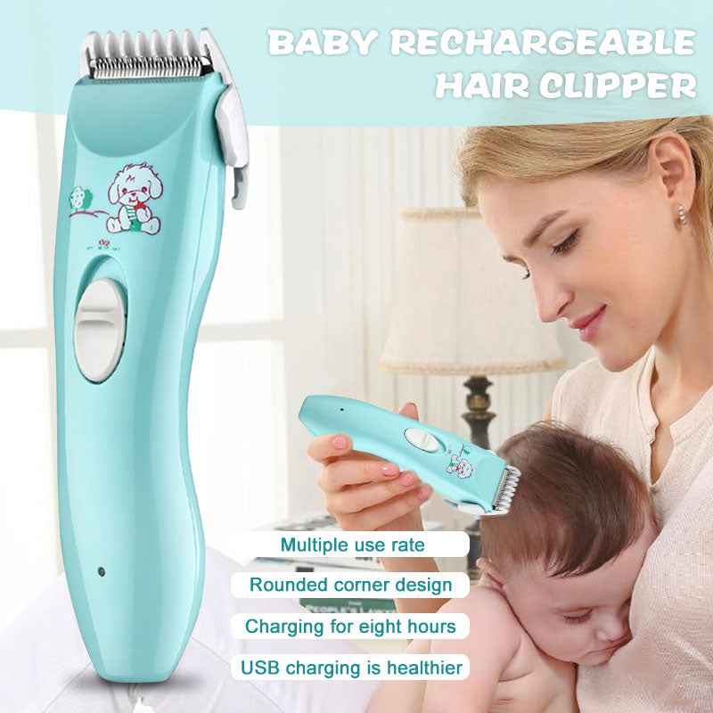Baby haarknipper