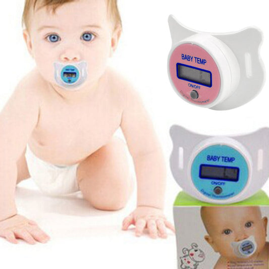 Fopspeen Thermometer