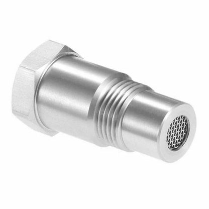 Auto Zuurstof O2 Sensor Adapter CEL Reparatie Controle Motorlamp Eliminator M18*1.5