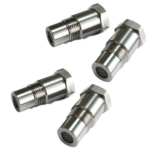 Auto Zuurstof O2 Sensor Adapter CEL Reparatie Controle Motorlamp Eliminator M18*1.5