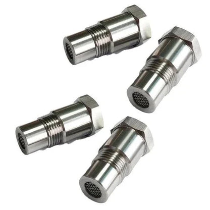 Auto Zuurstof O2 Sensor Adapter CEL Reparatie Controle Motorlamp Eliminator M18*1.5