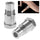 Auto Zuurstof O2 Sensor Adapter CEL Reparatie Controle Motorlamp Eliminator M18*1.5