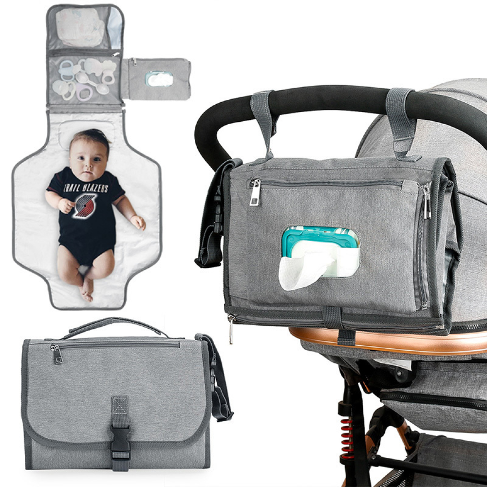 Portable Nappy Changing Mat for Baby Infants